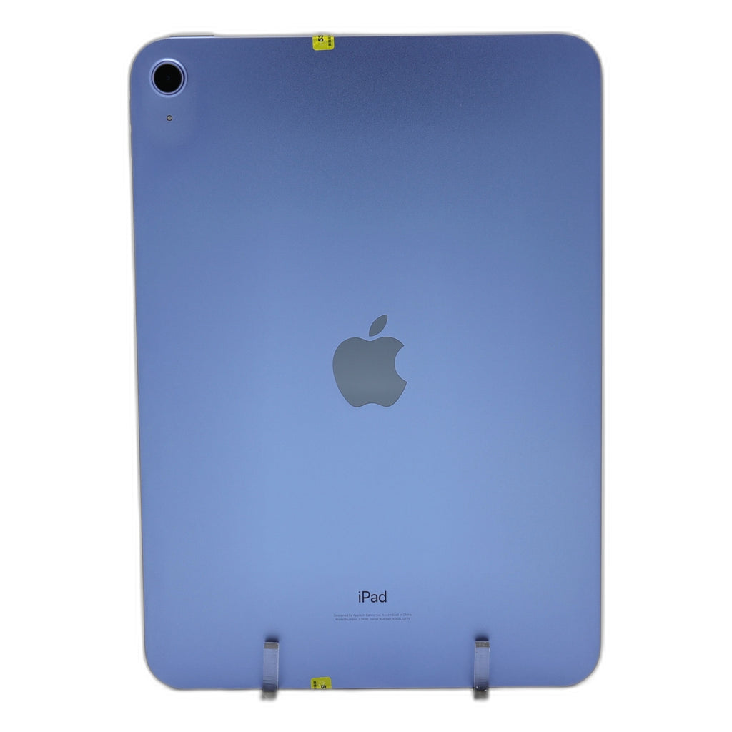 99新 Apple iPad 10代 64G 藍色 WIFI
