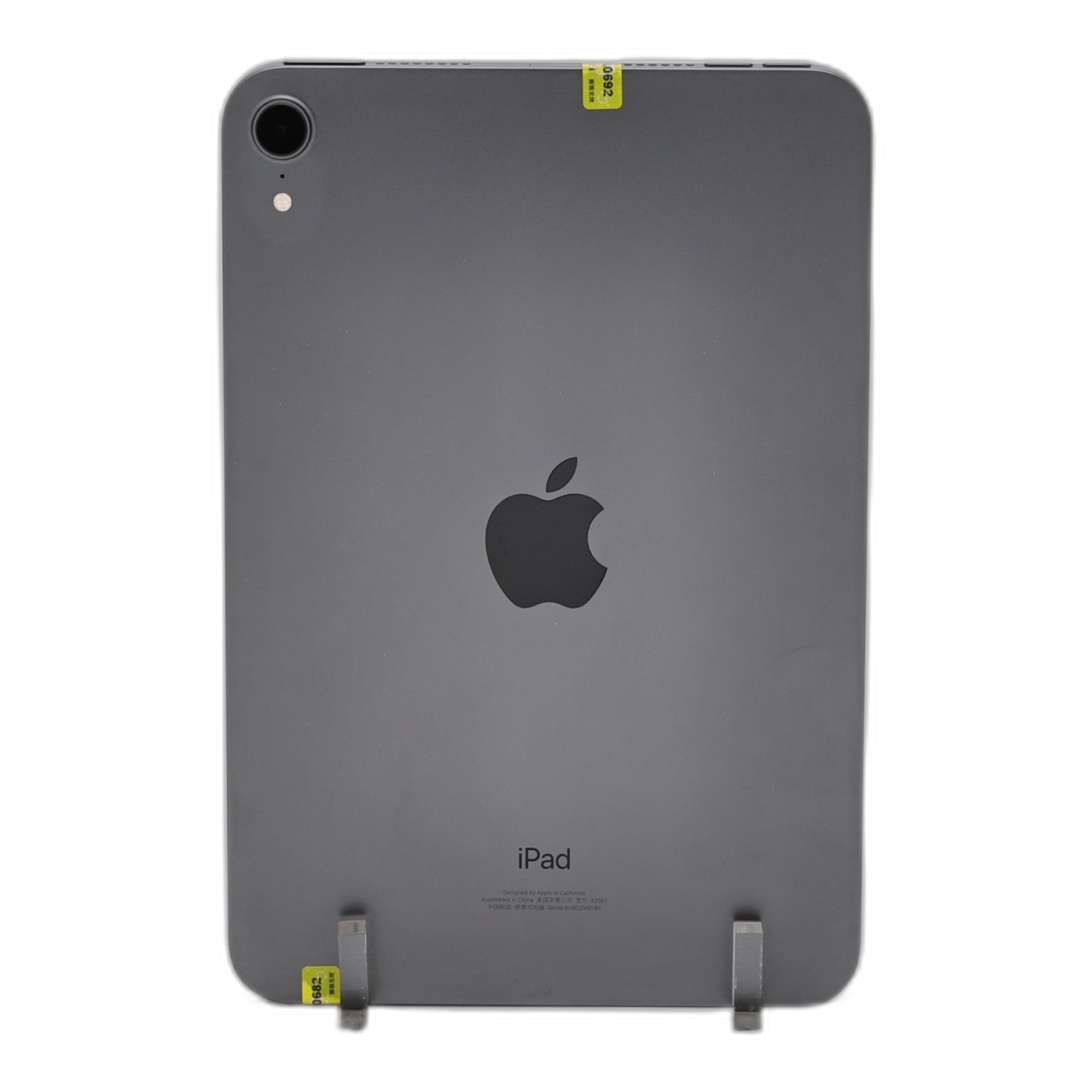 95新 Apple iPad mini6 64G 深空灰色 WIFI