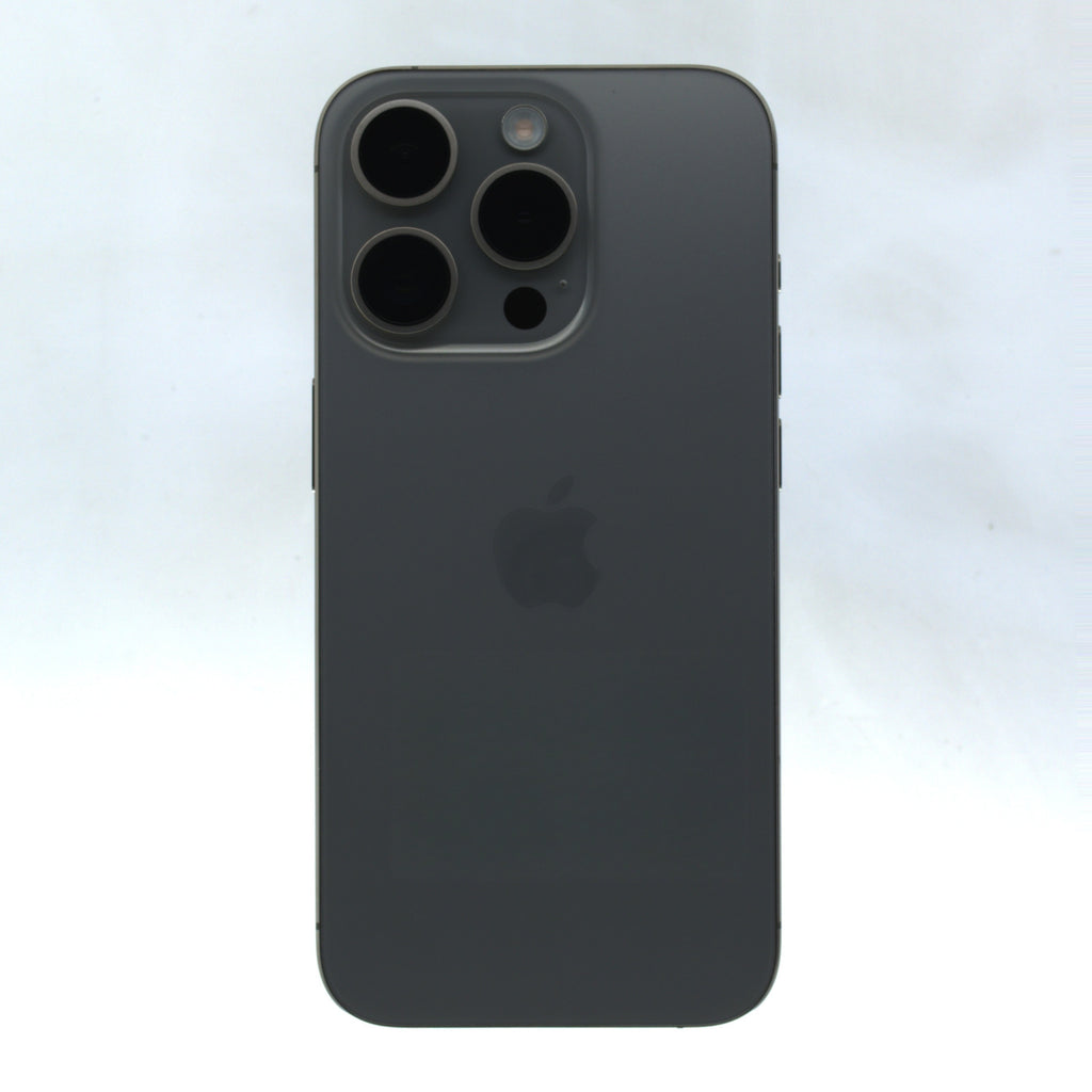 95新 Apple iPhone 15 Pro 256G 原色鈦金屬 中國大陸版