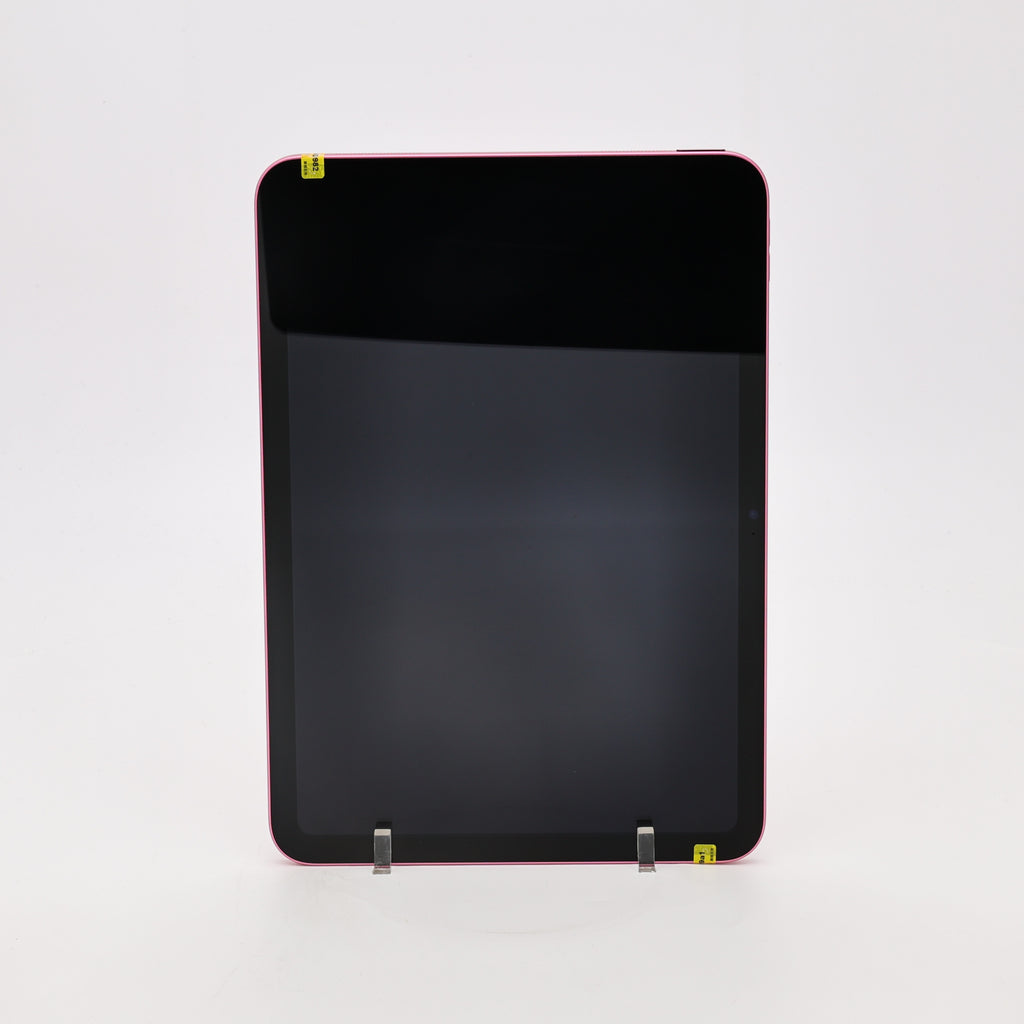 95新 Apple iPad 10代 64G 粉紅色 WIFI