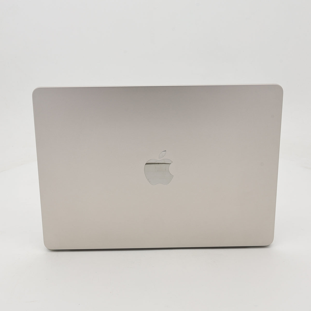 95新 Apple MacBook Air 22年 13寸 M2（8+8核） 8G RAM 512G SSD 星光色