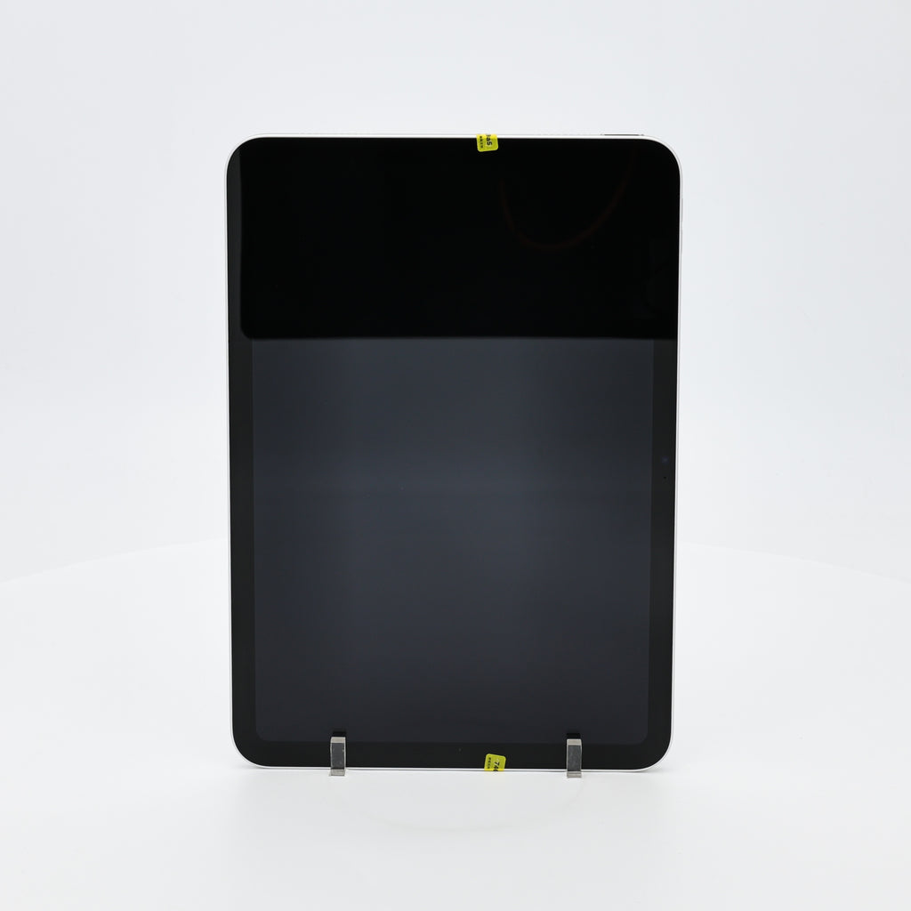 95新 Apple iPad 10代 64G 銀色 WIFI