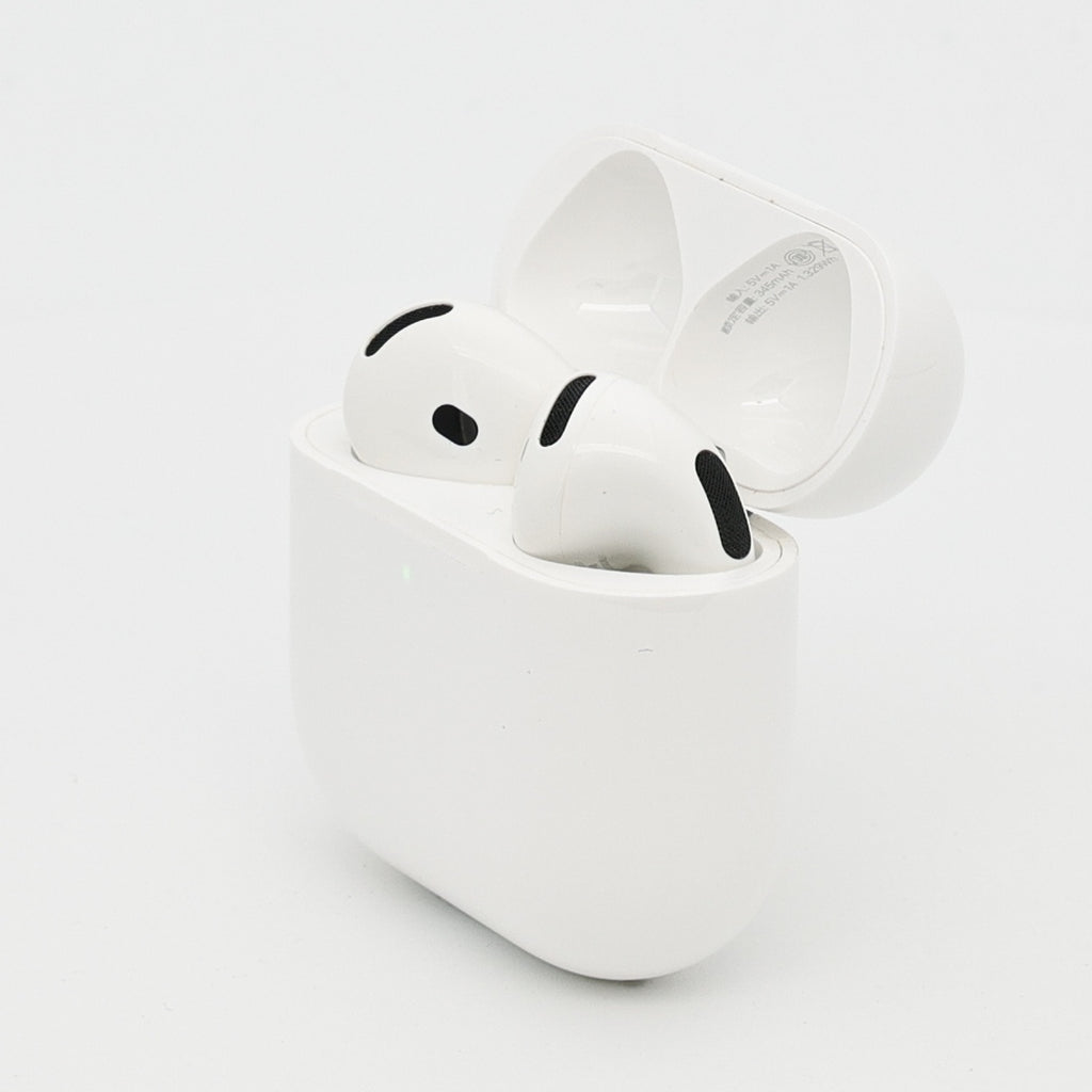 99新 Apple AirPods 4 (支持主動降噪) 白色