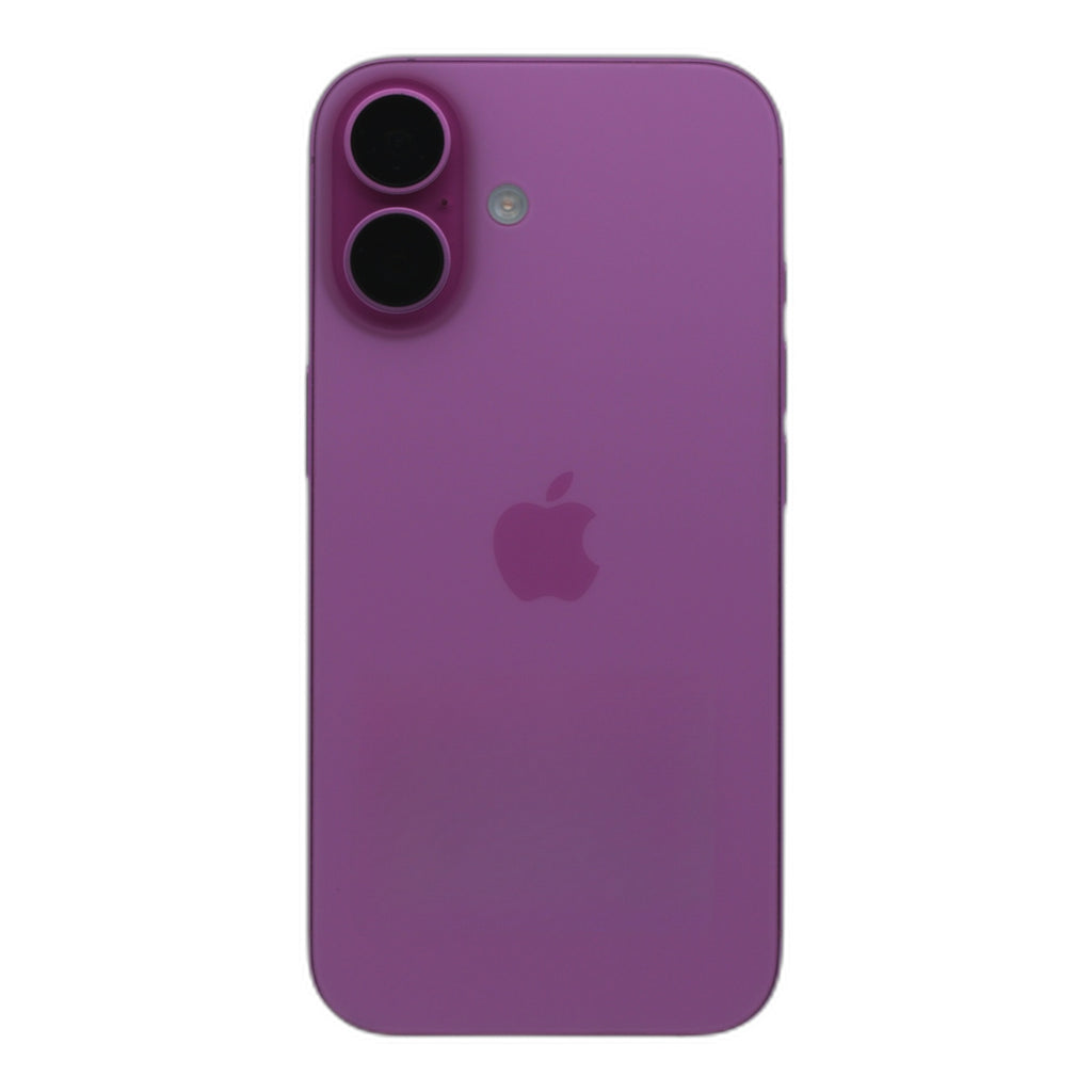 95新 Apple iPhone 16 256G 粉紅色 中國大陸版