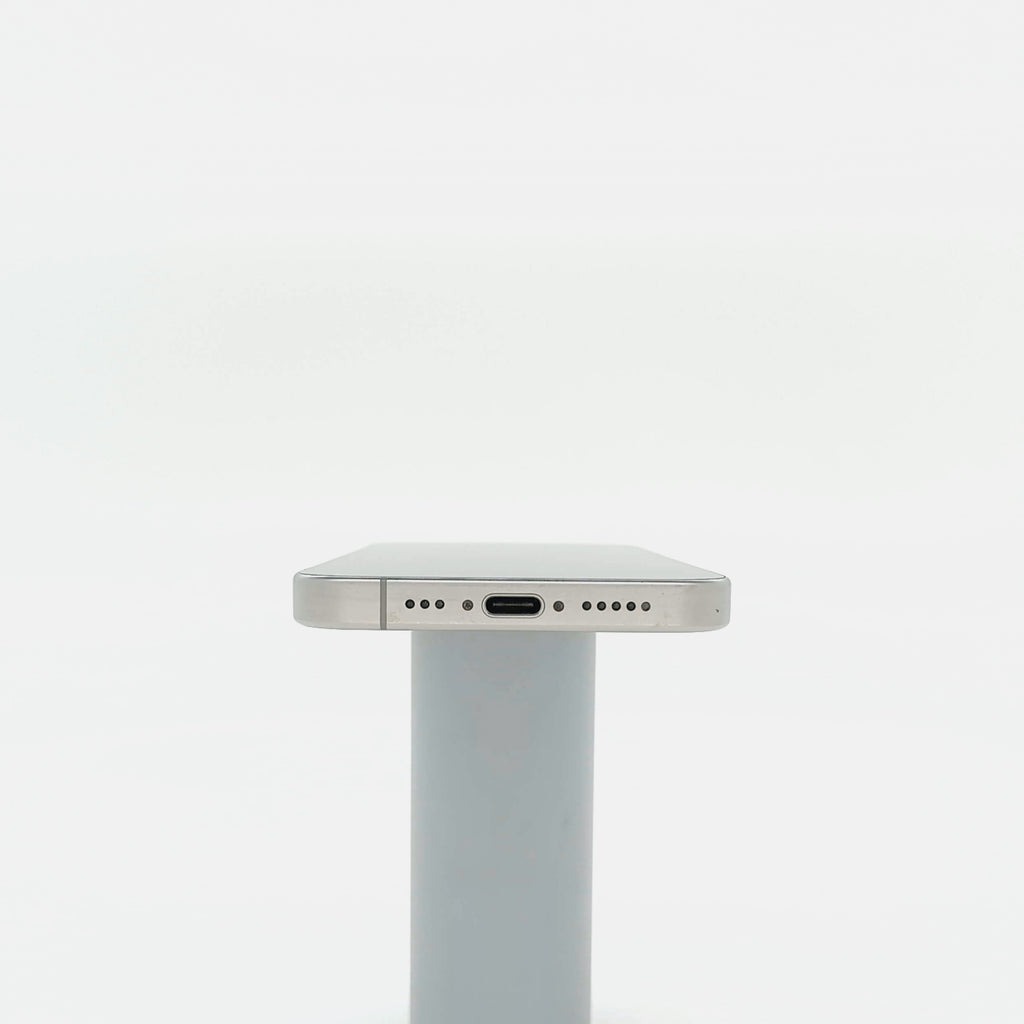 95新 Apple iPhone 15 Pro 128G 原色鈦金屬 中國大陸版