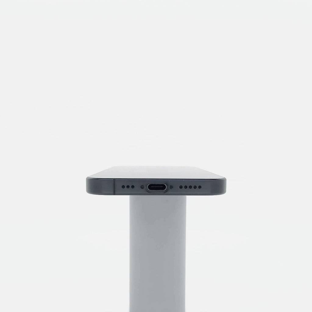 95新 Apple iPhone 16 Pro 128G 黑色鈦金屬 中國大陸版