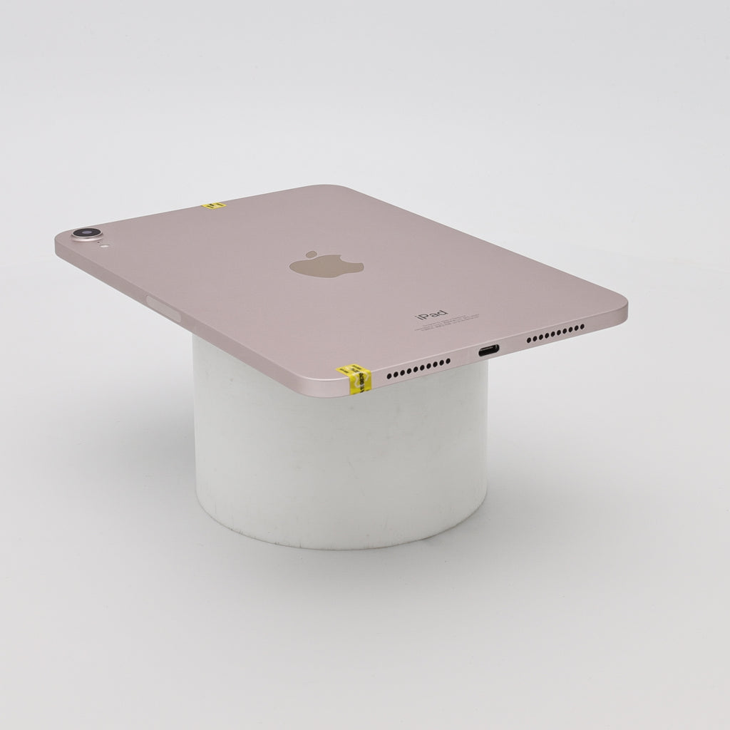 95新 Apple iPad mini6 256G 粉紅色 WIFI