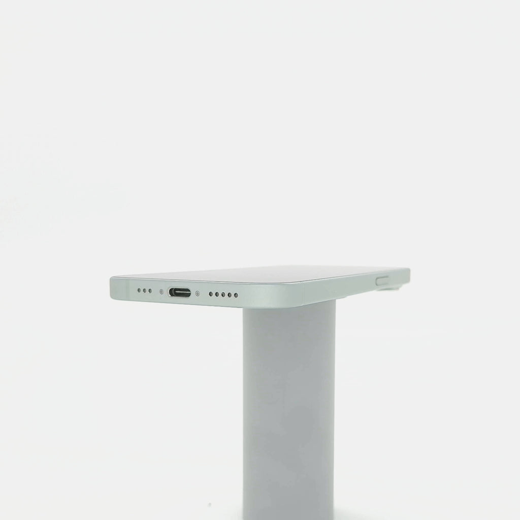 95新 Apple iPhone 15 256G 綠色 中國大陸版