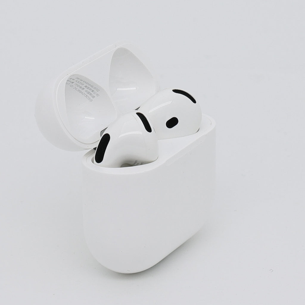 99新 Apple AirPods 4 (支持主动降噪) 白色