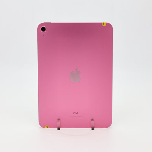 95新 Apple iPad 10代 256G 粉紅色 WIFI