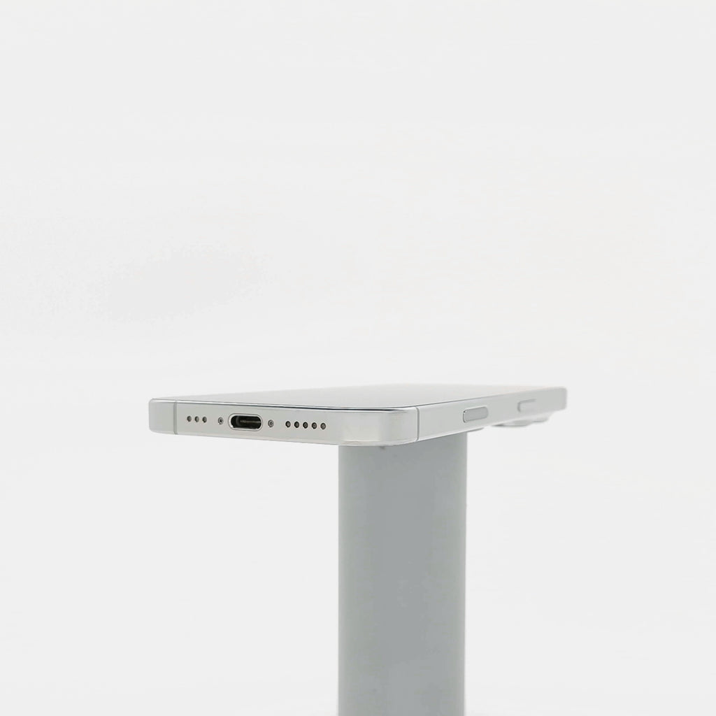95新 Apple iPhone 16 Pro 128G 白色鈦金屬 中國大陸版