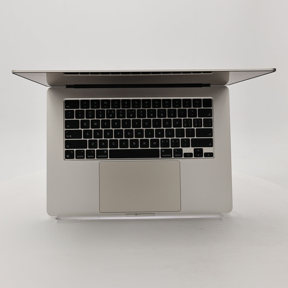 95新 Apple MacBook Air 24年 15寸 M3（8+10核） 8G RAM 256G SSD 星光色