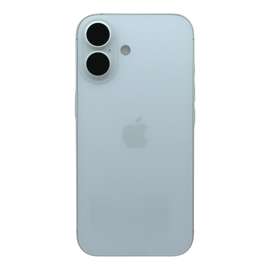 95新 Apple iPhone 16 256G 白色 中國大陸版
