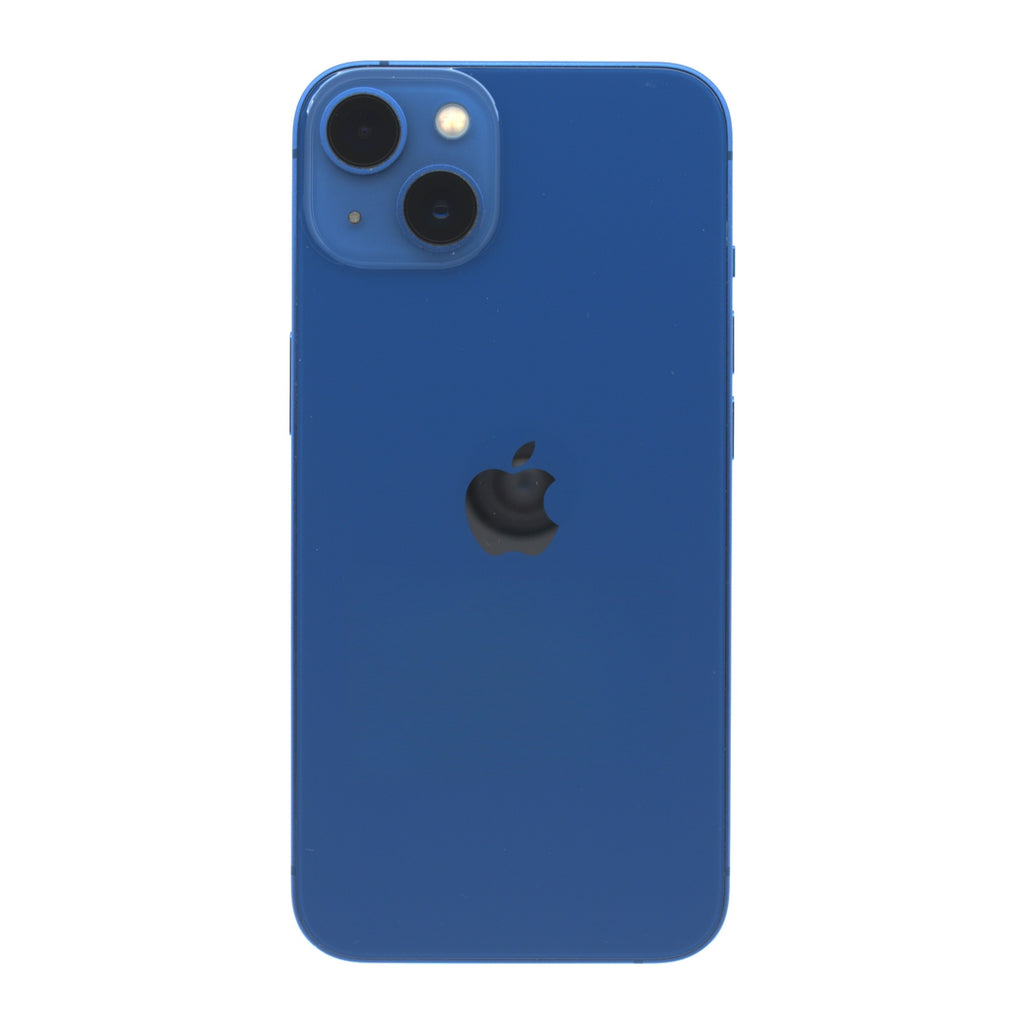 95新 Apple iPhone 13 256G 藍色 中國大陸版