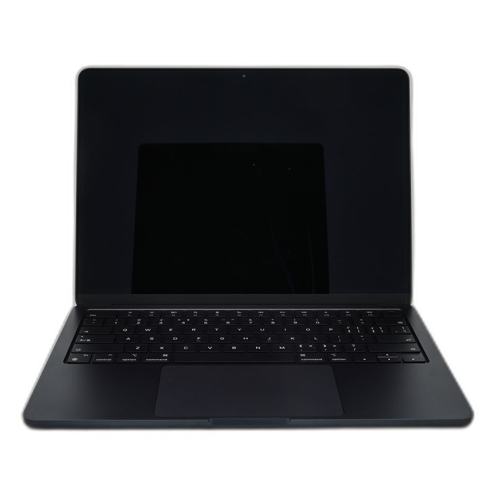 95新 Apple MacBook Air 22年 13寸 M2（8+8核） 8G RAM 256G SSD 午夜色