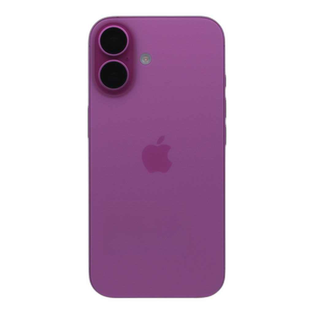 95新 Apple iPhone 16 128G 粉紅色 中國大陸版