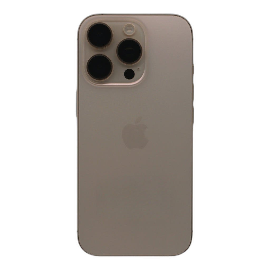 95新 Apple iPhone 16 Pro 256G 沙漠色鈦金屬 中國大陸版