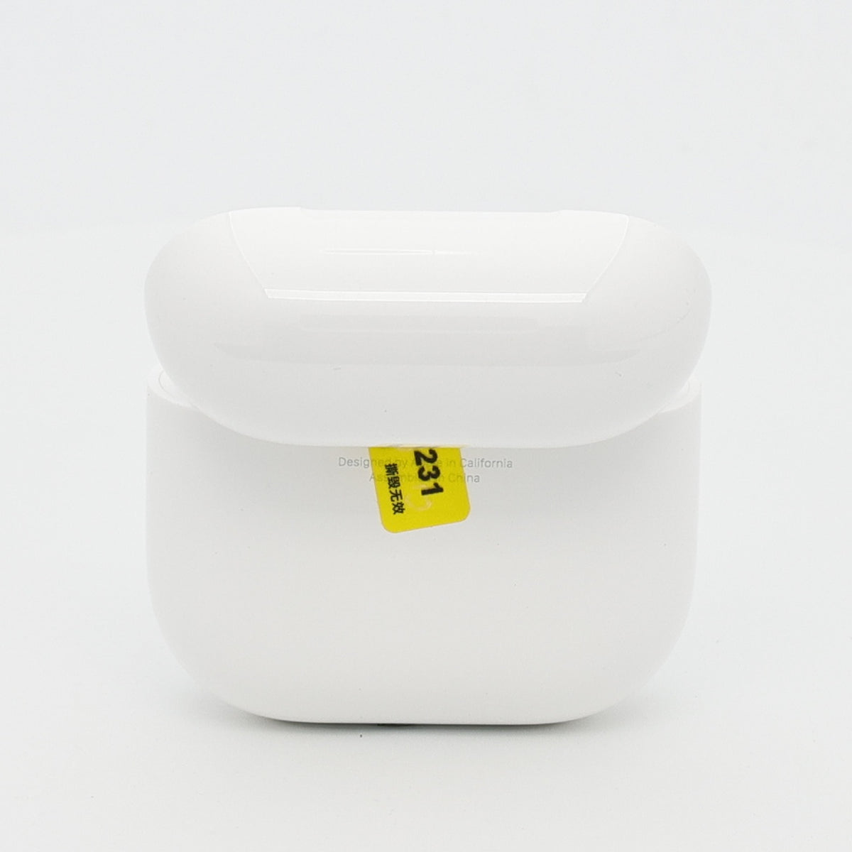 99新 Apple AirPods 4 (不支持主动降噪) 白色