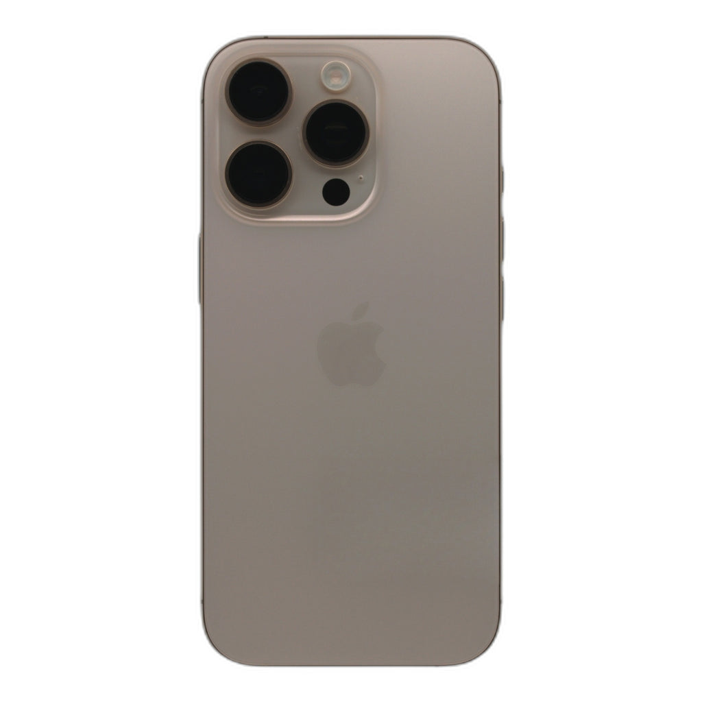 95新 Apple iPhone 16 Pro 128G 沙漠色鈦金屬 中國大陸版