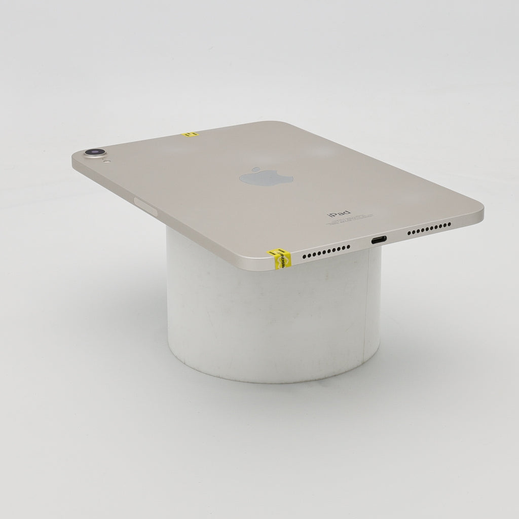 95新 Apple iPad mini6 64G 星光色 WIFI