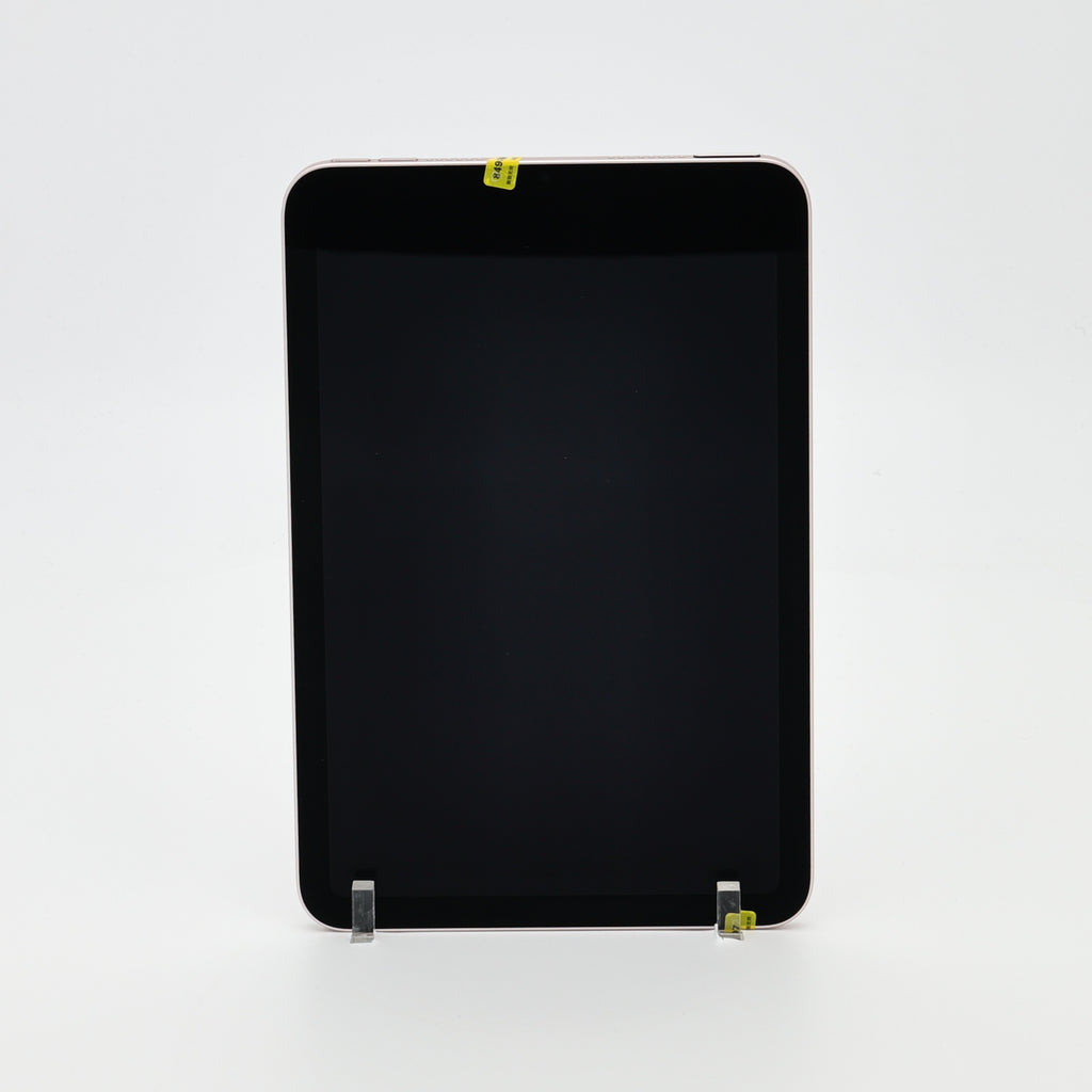 95新 Apple iPad mini6 64G 粉紅色 WIFI