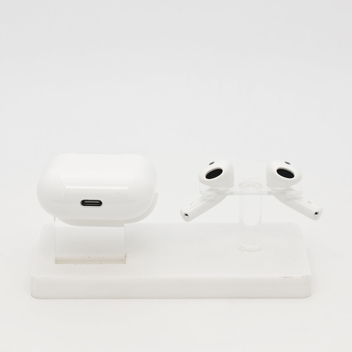 99新 Apple AirPods 4 (不支持主动降噪) 白色
