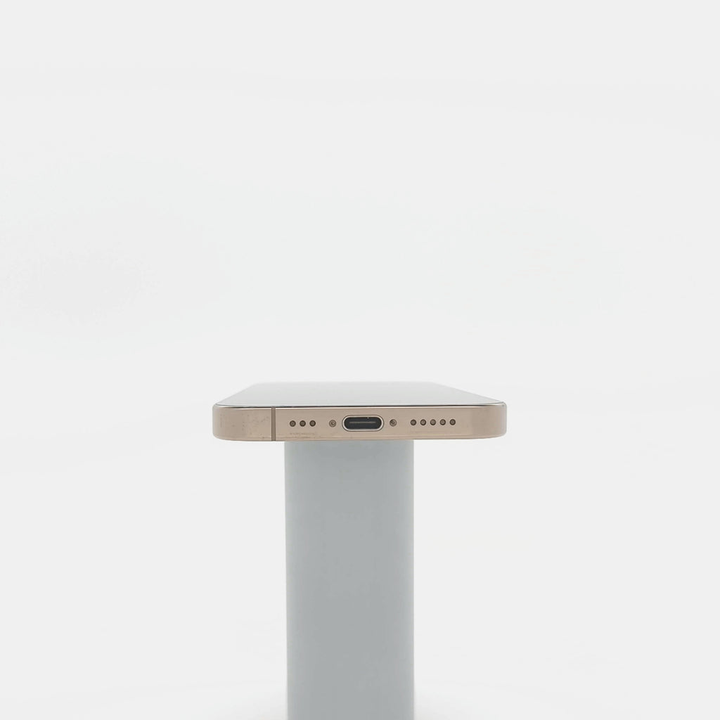 95新 Apple iPhone 16 Pro 256G 沙漠色鈦金屬 中國大陸版