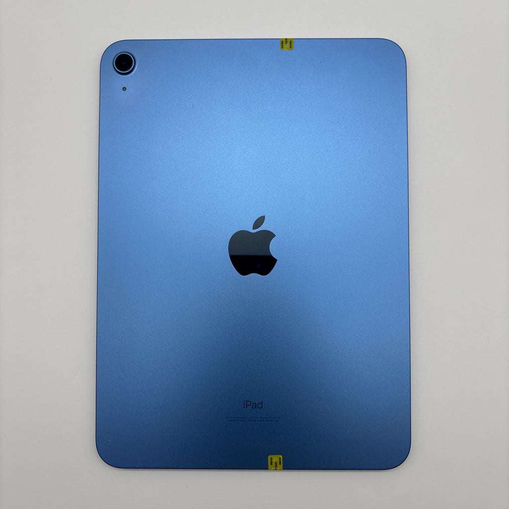 95新 Apple iPad 10代 64G 藍色 WIFI