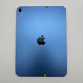 95新 Apple iPad 10代 64G 藍色 WIFI