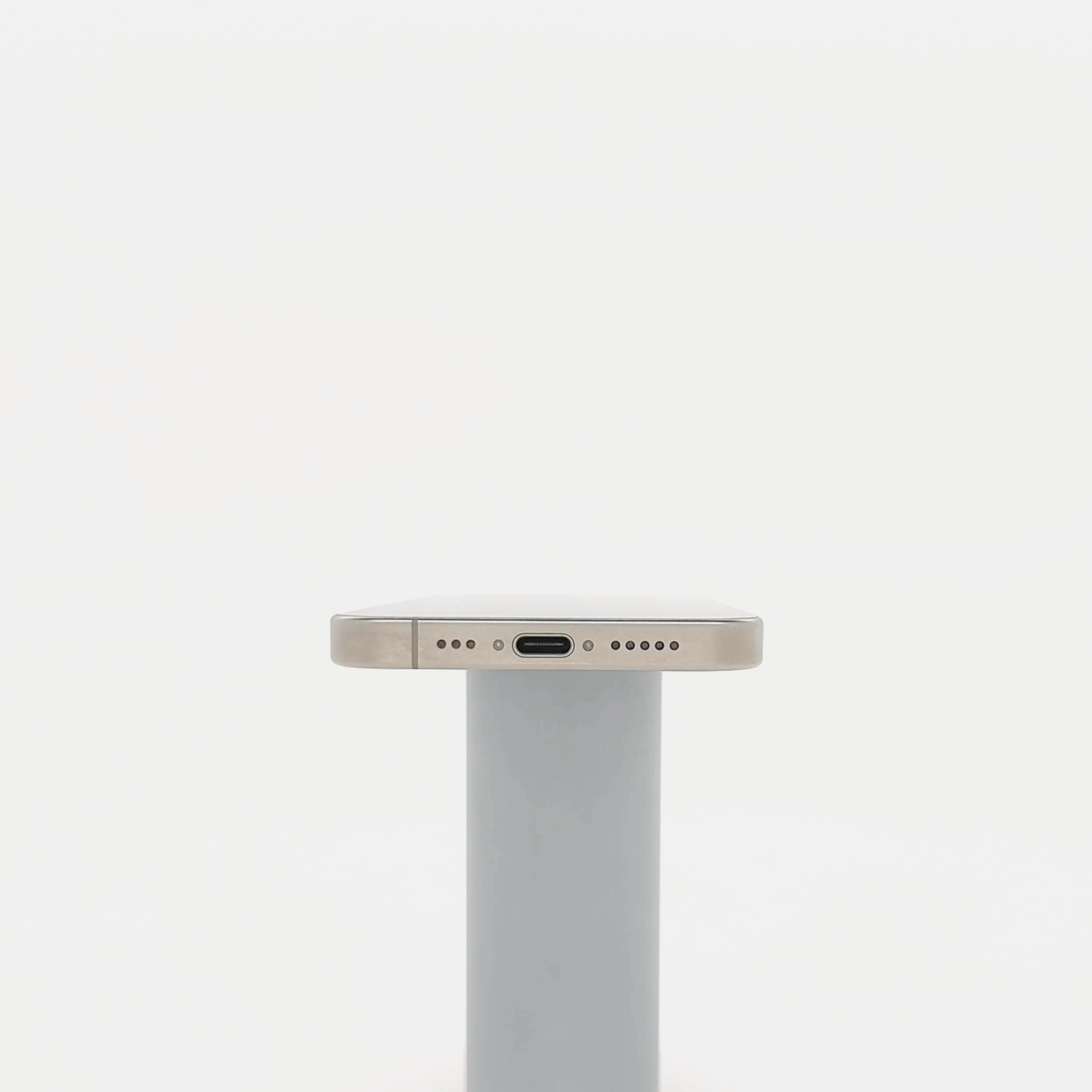 95新 Apple iPhone 15 Pro 128G 原色鈦金屬 中國大陸版
