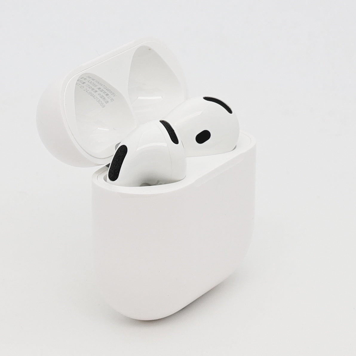 99新 Apple AirPods 4 (支持主动降噪) 白色