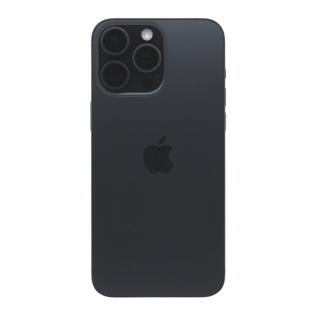 95新 Apple iPhone 15 Pro Max 256G 黑色鈦金屬 中國大陸版