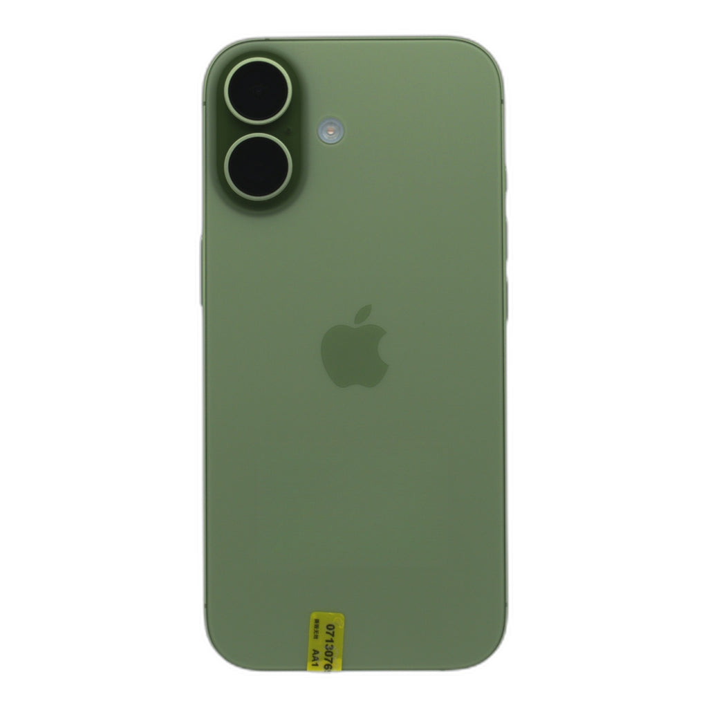 99新 Apple iPhone 17 256G 鼠尾草綠色 中國大陸版