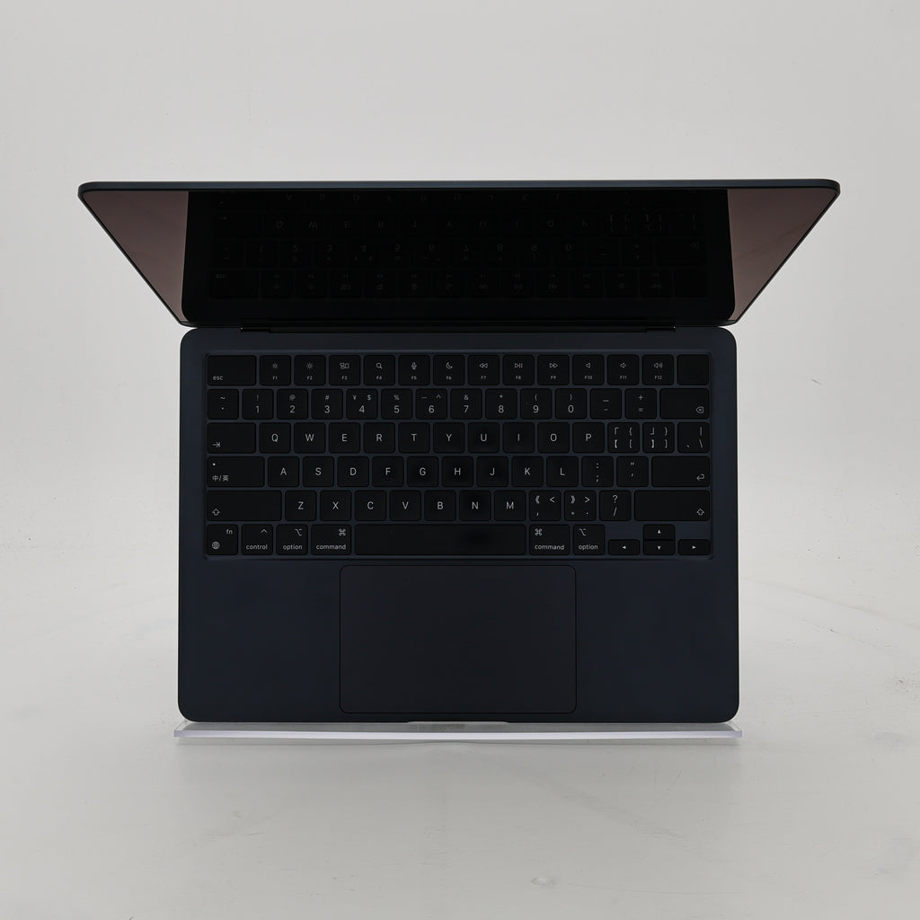 95新 Apple MacBook Air 22年 13寸 M2（8+10核） 8G RAM 512G SSD 午夜色