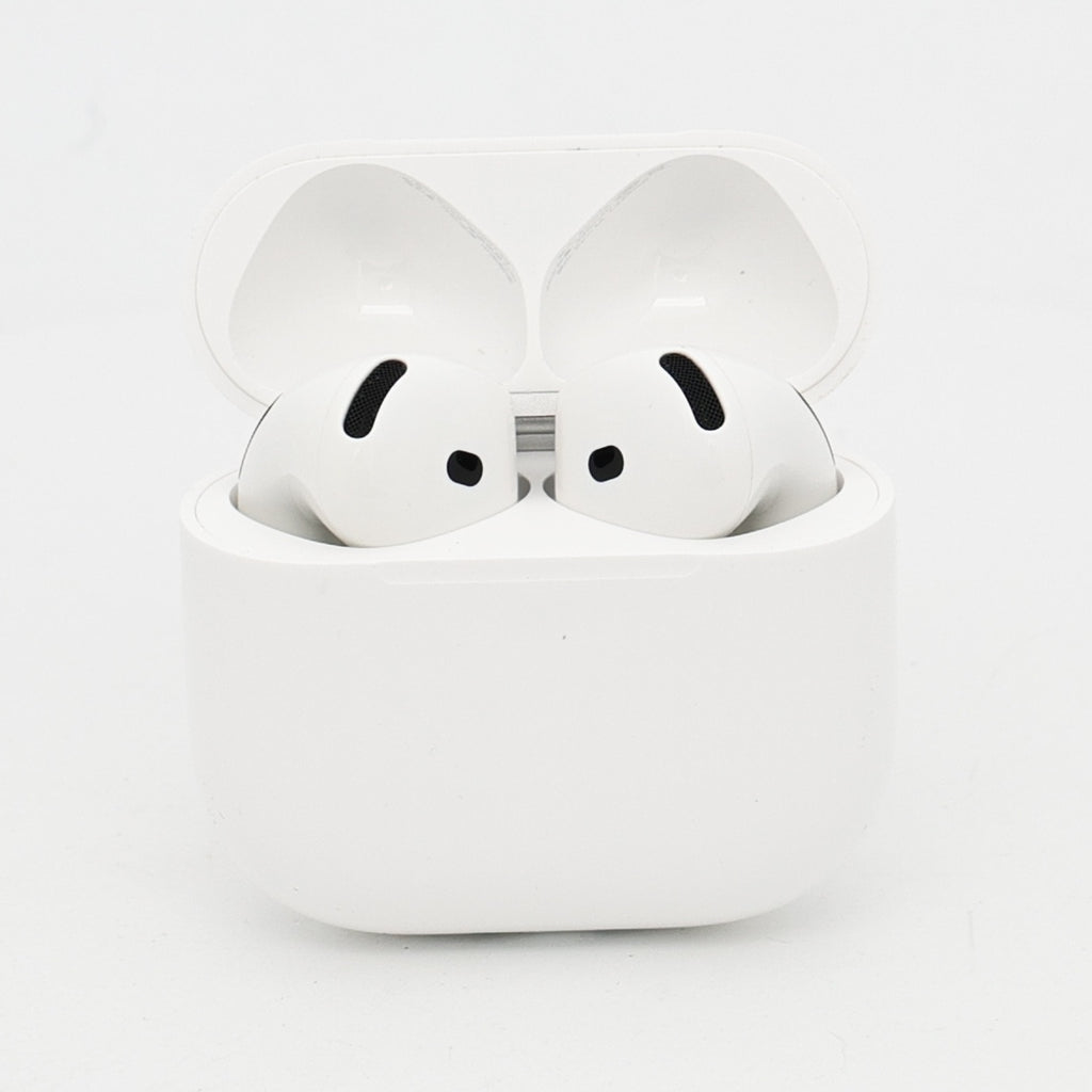99新 Apple AirPods 4 (不支持主动降噪) 白色