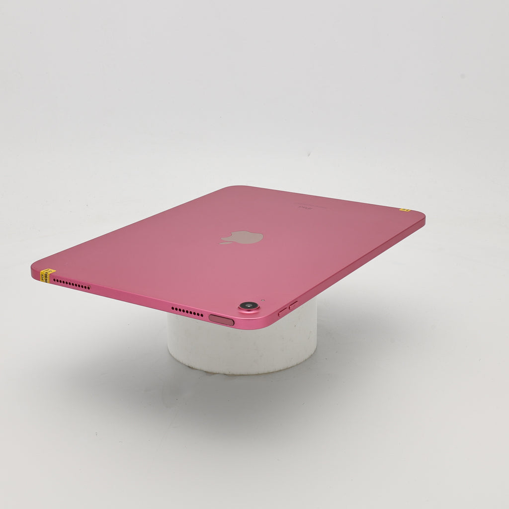 95新 Apple iPad 10代 256G 粉紅色 WIFI