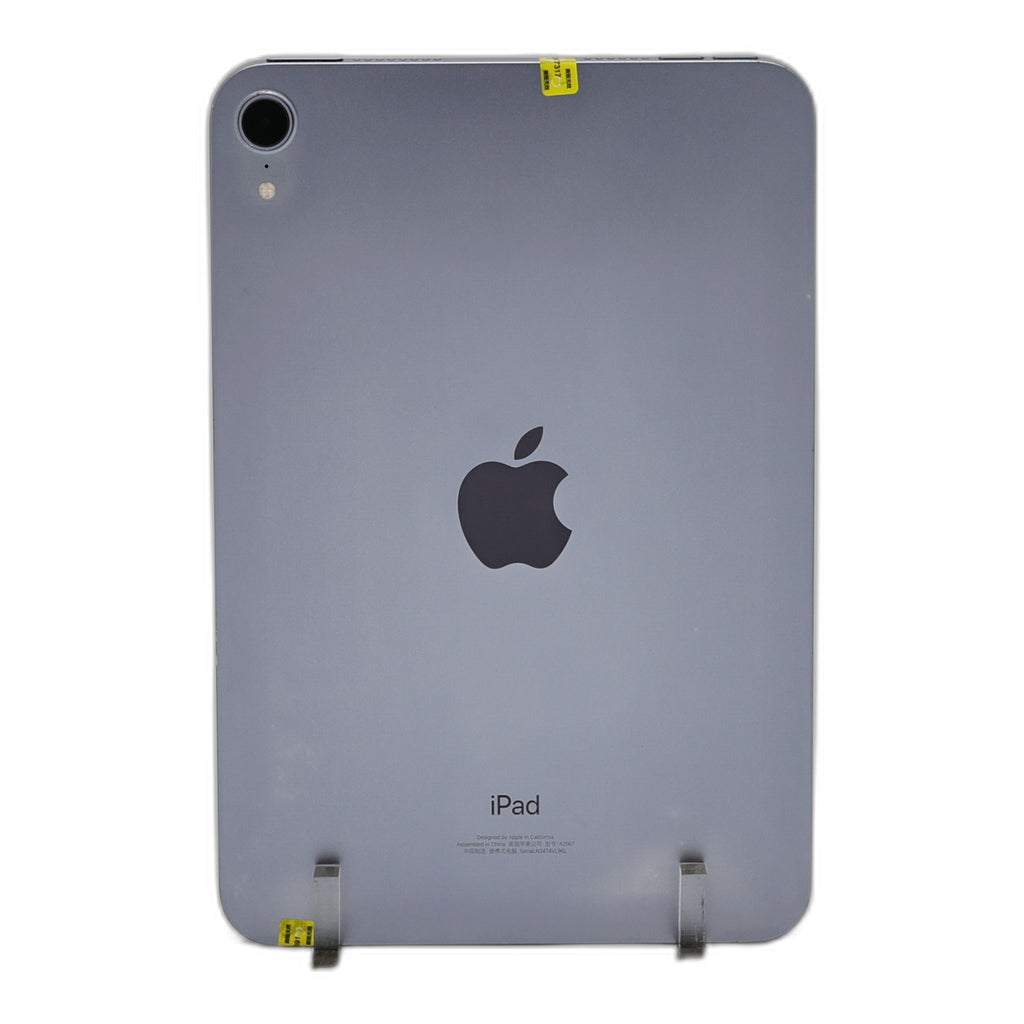 95新 Apple iPad mini6 64G 紫色 WIFI