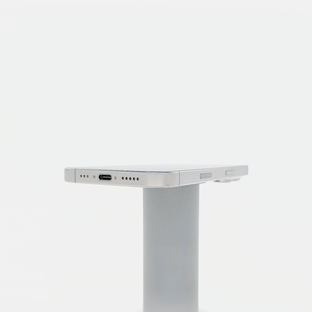 95新 Apple iPhone 16 Pro 128G 白色鈦金屬 中國大陸版