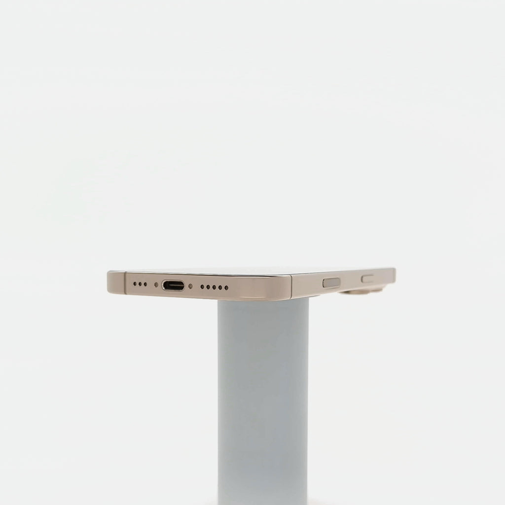 99新 Apple iPhone 16 Pro 256G 沙漠色鈦金屬 中國大陸版