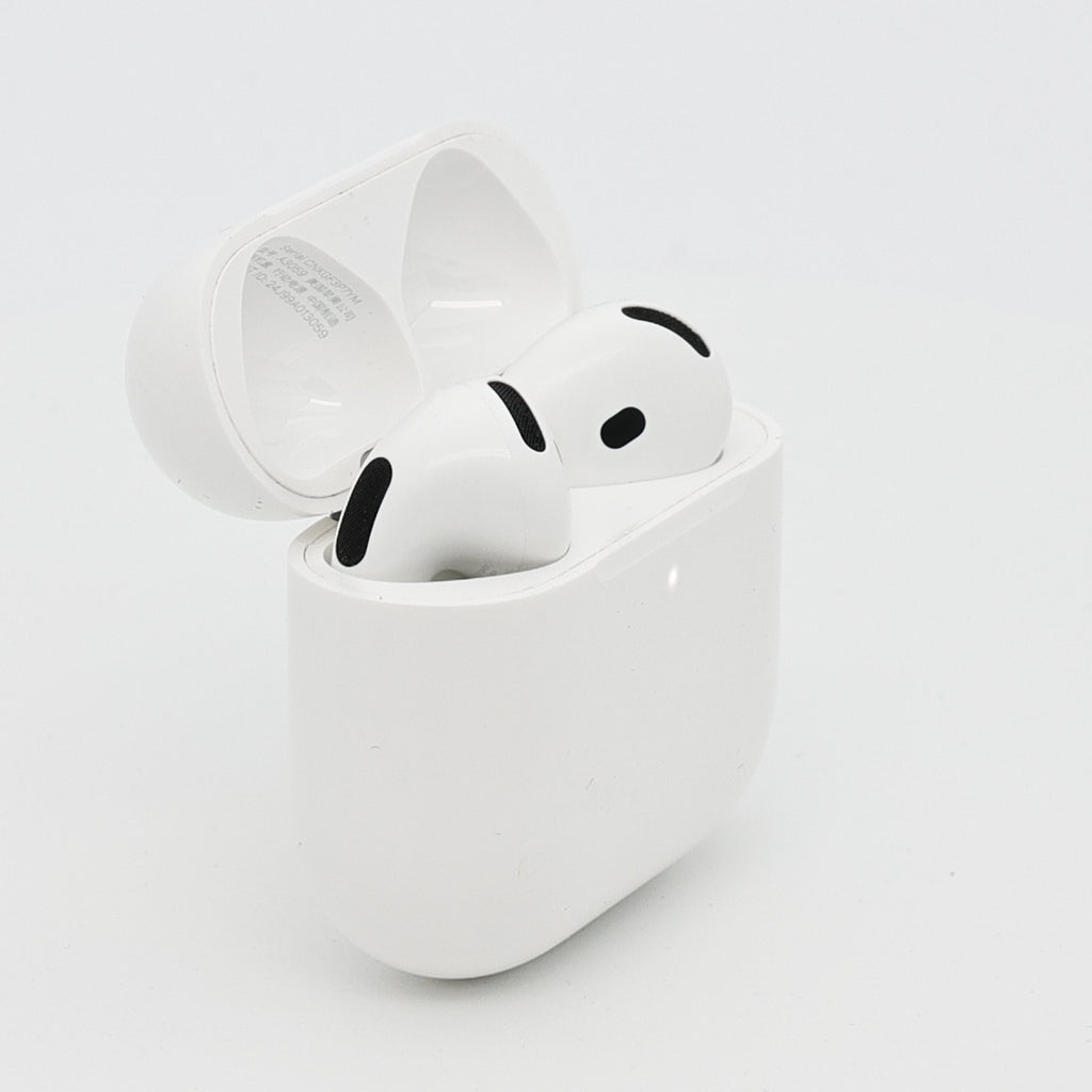 99新 Apple AirPods 4 (支持主动降噪) 白色