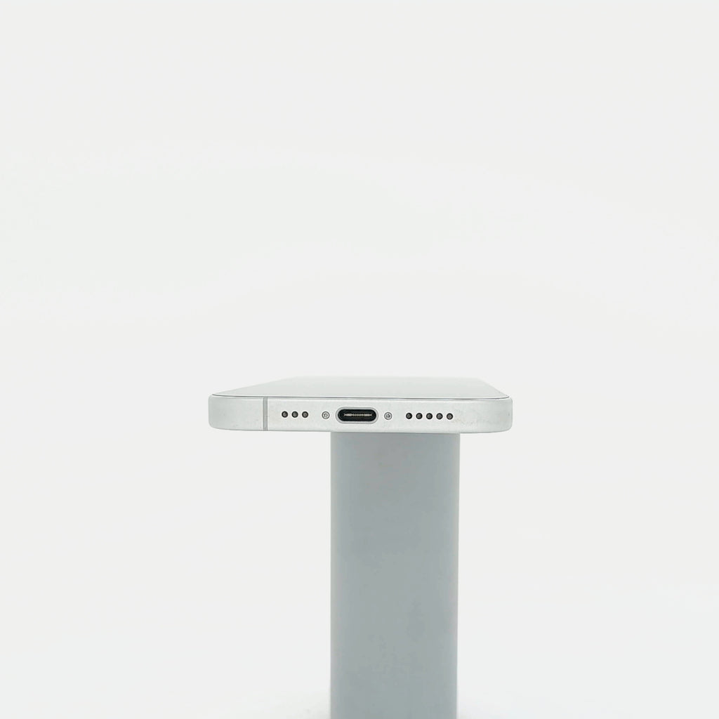 95新 Apple iPhone 16 256G 白色 中國大陸版
