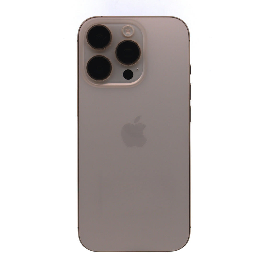 95新 Apple iPhone 16 Pro 128G 沙漠色鈦金屬 中國大陸版