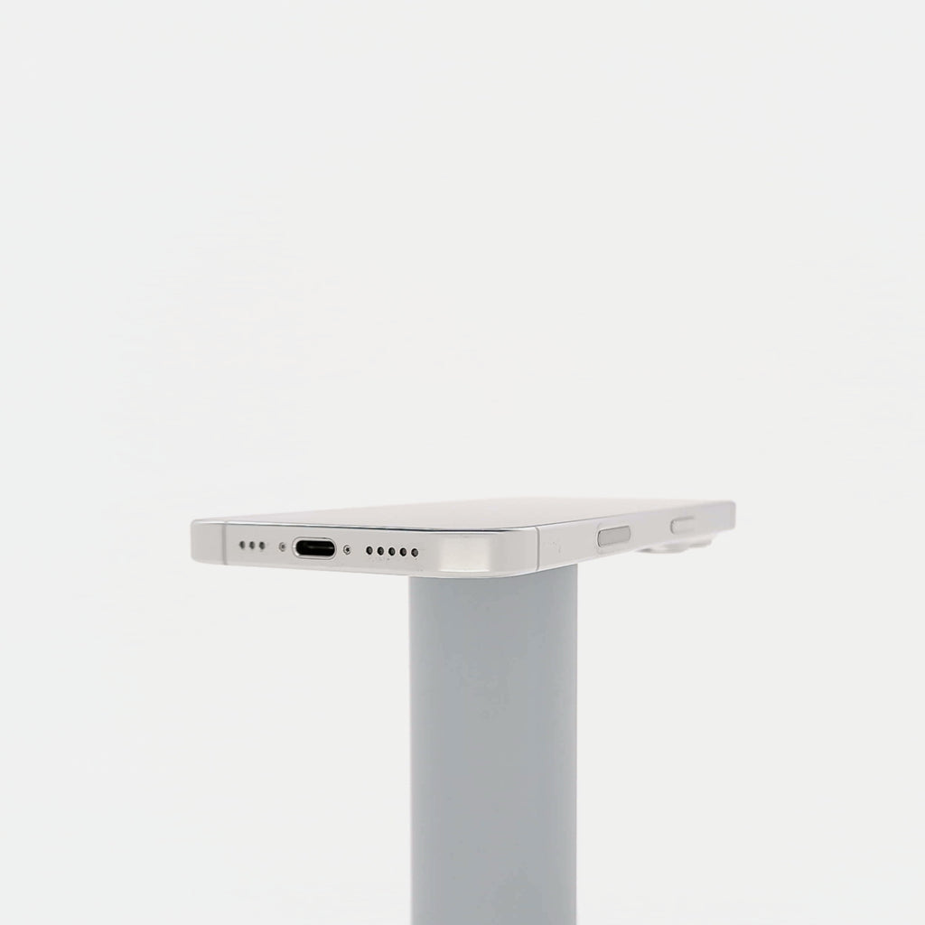 95新 Apple iPhone 16 Pro 256G 白色鈦金屬 中國大陸版