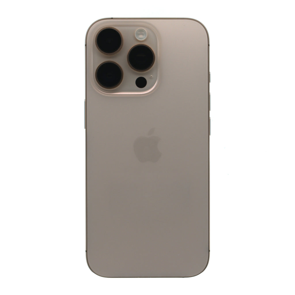 95新 Apple iPhone 16 Pro 128G 沙漠色鈦金屬 中國大陸版
