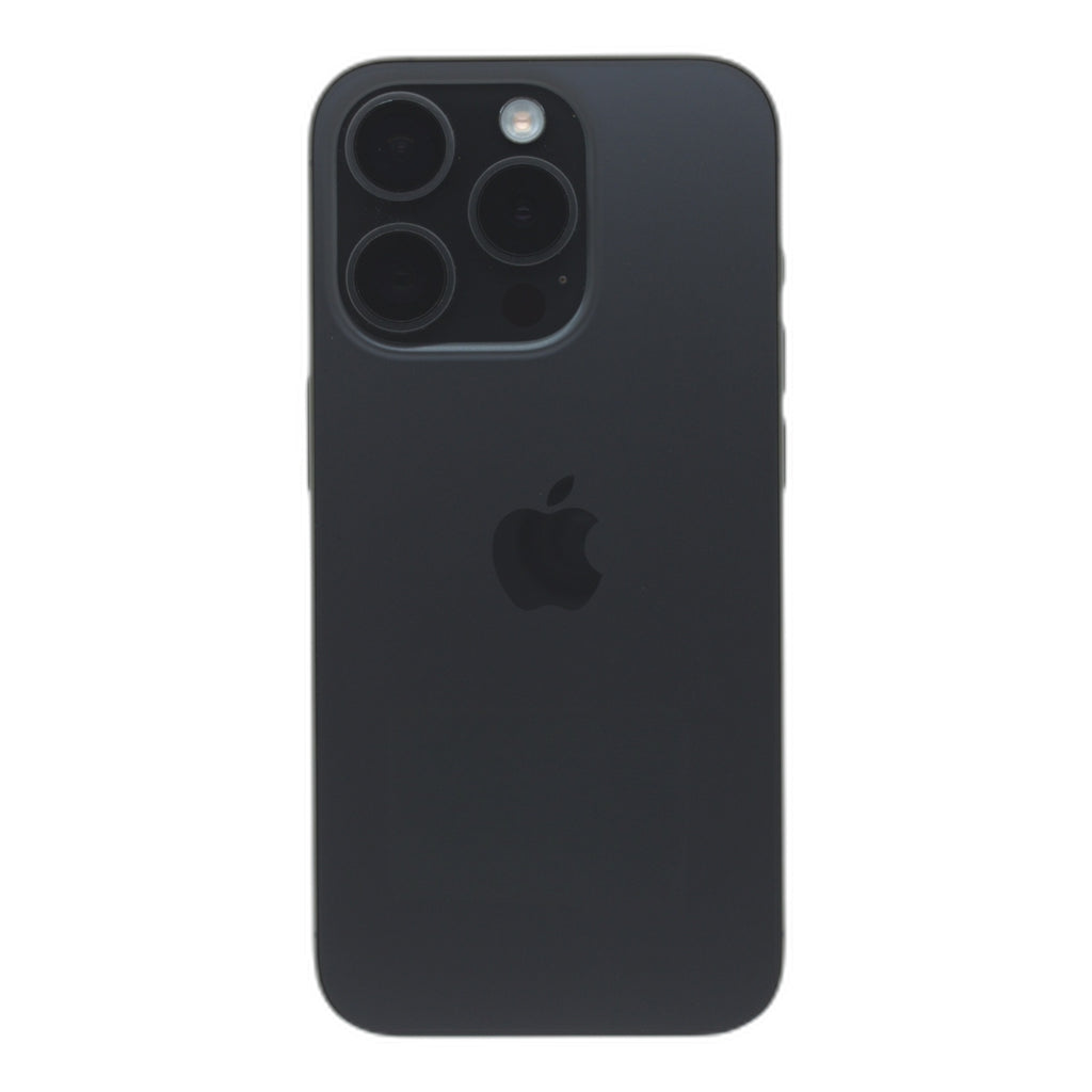 95新 Apple iPhone 15 Pro 256G 黑色鈦金屬 中國大陸版