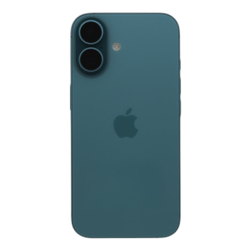 95新 Apple iPhone 16 256G 深青色 中國大陸版
