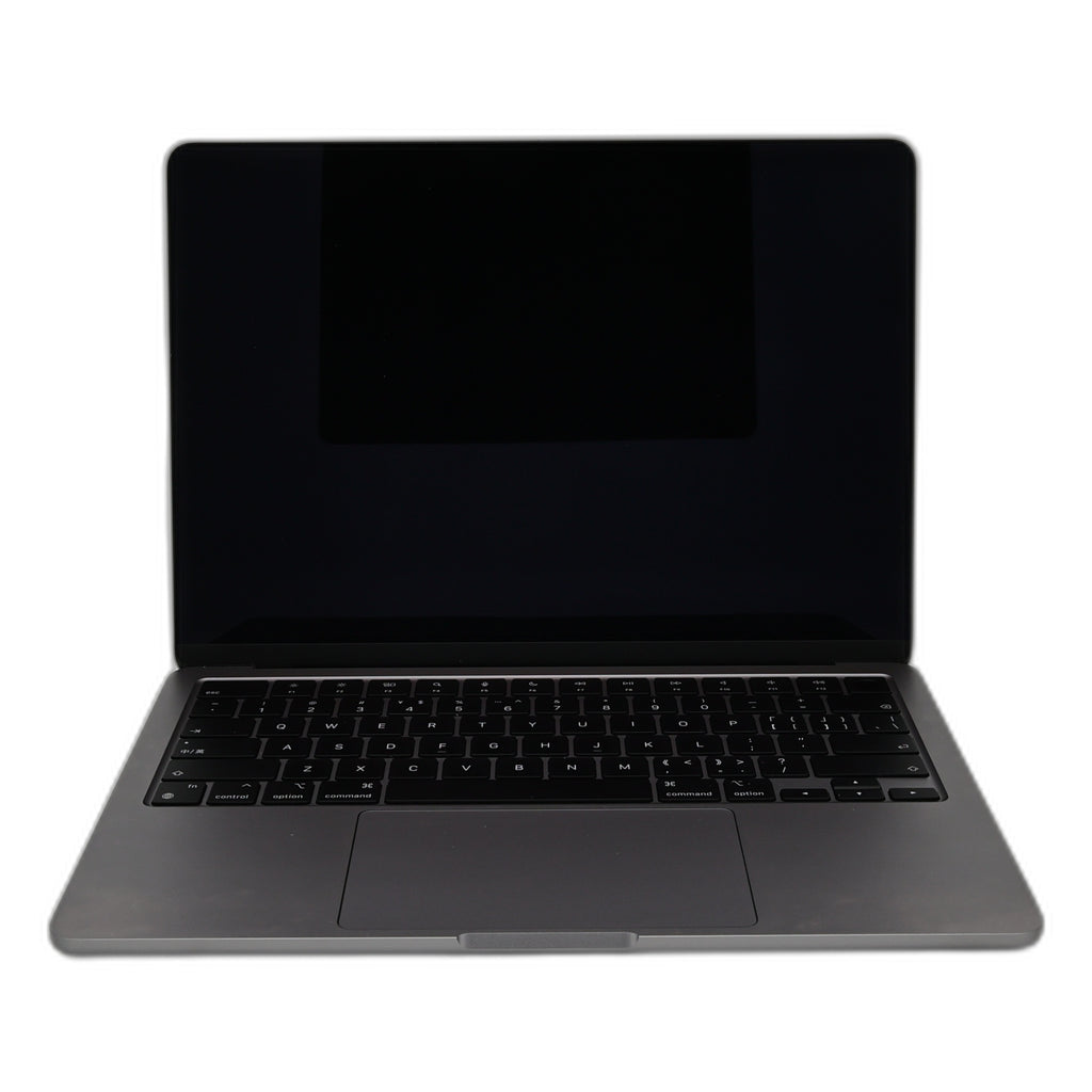99新 Apple MacBook Air 22年 13寸 M2（8+8核） 8G RAM 256G SSD 深空灰色