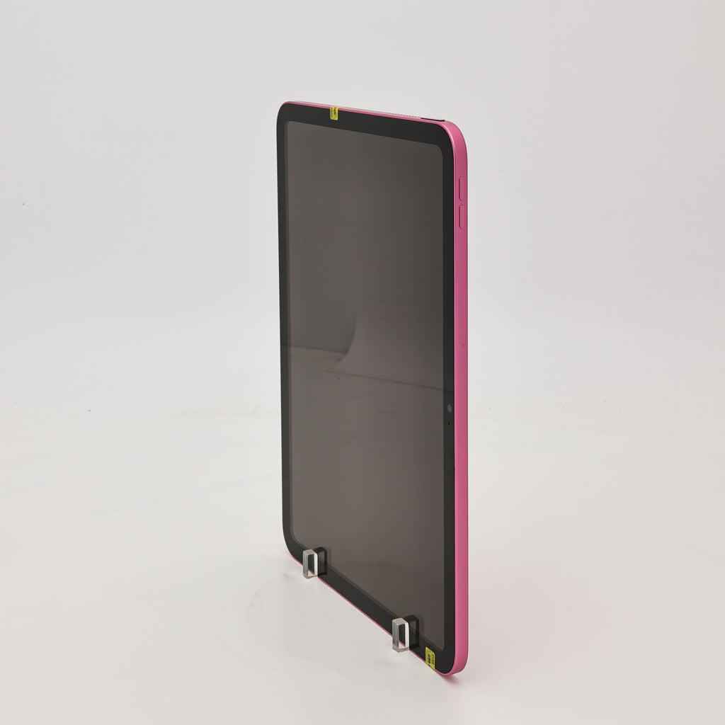 95新 Apple iPad 10代 256G 粉紅色 WIFI