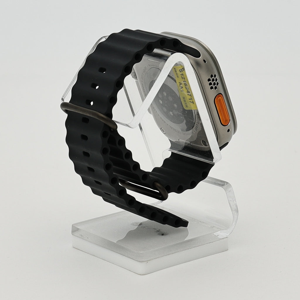 99新 Apple Watch Ultra 2 49毫米 鈦金屬