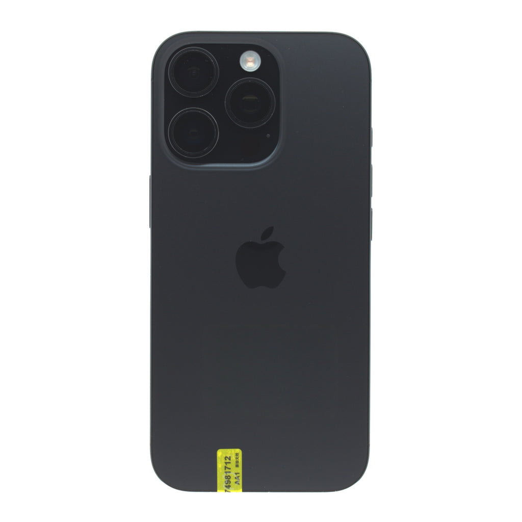 95新 Apple iPhone 16 Pro 256G 黑色鈦金屬 中國大陸版